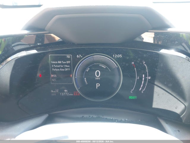 Lexus NX 350H 2025 JTJAKCEZXS2065532 Image 7