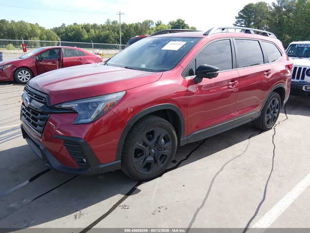 Aukcja sprzedaży 2023 Subaru Ascent Onyx Edition Limited 7-passenger, vin: 4S4WMAKDXP3439988, numer aukcji: 45089289