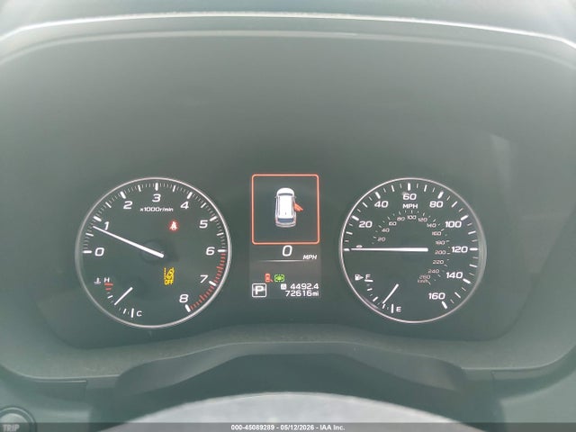Aukcja sprzedaży 2023 Subaru Ascent Onyx Edition Limited 7-passenger, vin: 4S4WMAKDXP3439988, numer aukcji: 45089289