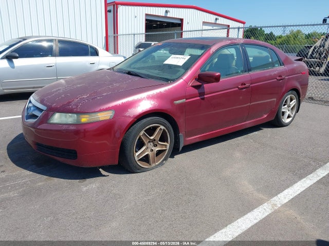 Продажа на аукционе авто 2004 Acura Tl, vin: 19UUA66284A020847, номер лота: 45089294