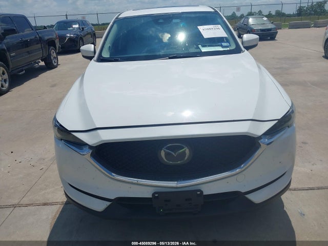 Продаж на аукціоні авто 2020 Mazda Cx-5 Grand Touring, vin: JM3KFADM1L0837958, номер лоту: 45089296