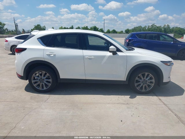 Продаж на аукціоні авто 2020 Mazda Cx-5 Grand Touring, vin: JM3KFADM1L0837958, номер лоту: 45089296