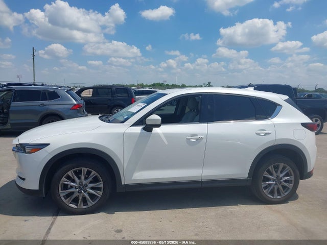 Продаж на аукціоні авто 2020 Mazda Cx-5 Grand Touring, vin: JM3KFADM1L0837958, номер лоту: 45089296