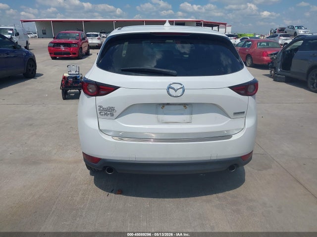 Продаж на аукціоні авто 2020 Mazda Cx-5 Grand Touring, vin: JM3KFADM1L0837958, номер лоту: 45089296
