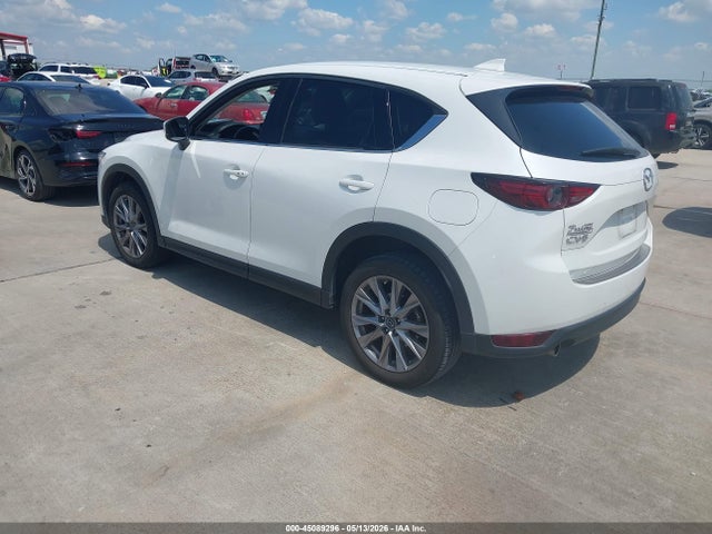 Продаж на аукціоні авто 2020 Mazda Cx-5 Grand Touring, vin: JM3KFADM1L0837958, номер лоту: 45089296