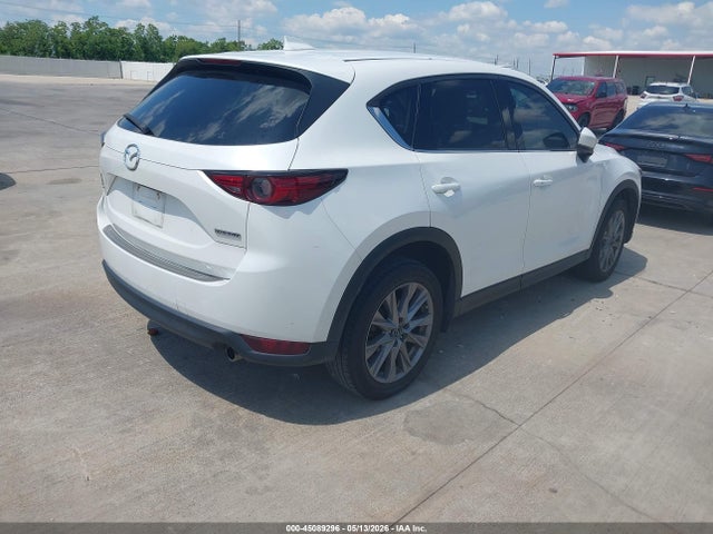 Продаж на аукціоні авто 2020 Mazda Cx-5 Grand Touring, vin: JM3KFADM1L0837958, номер лоту: 45089296