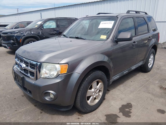 Продаж на аукціоні авто 2010 Ford Escape Xlt, vin: 1FMCU9D7XAKC63448, номер лоту: 45089299