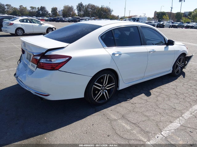 1HGCR2F17HA191874 Honda Accord Sport Se