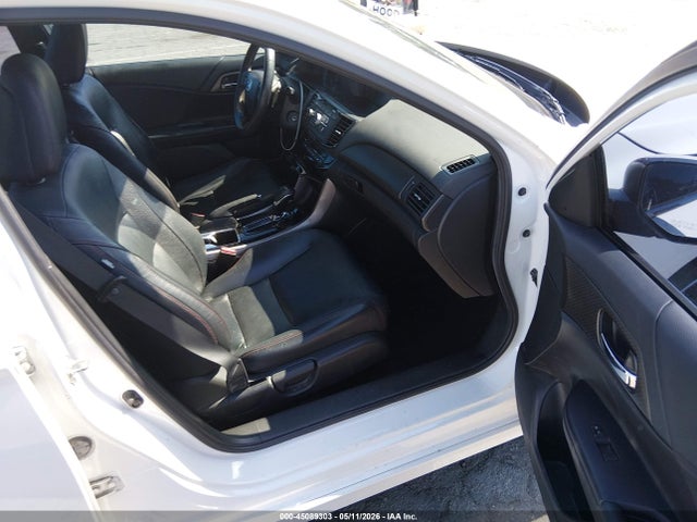 1HGCR2F17HA191874 Honda Accord Sport Se
