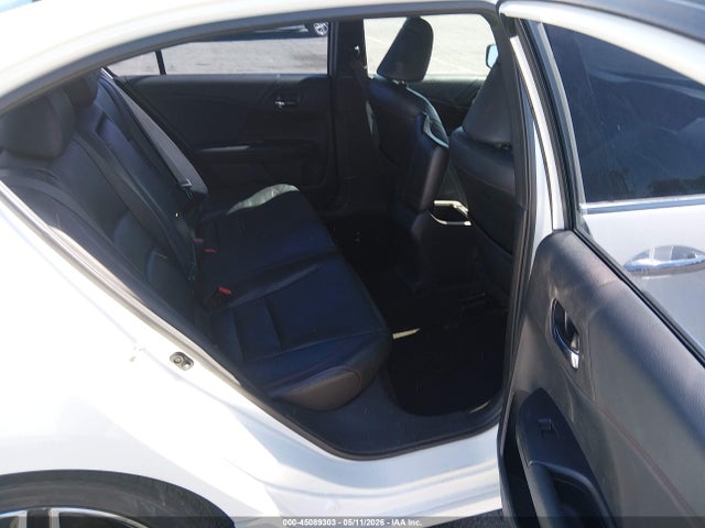 1HGCR2F17HA191874 Honda Accord Sport Se