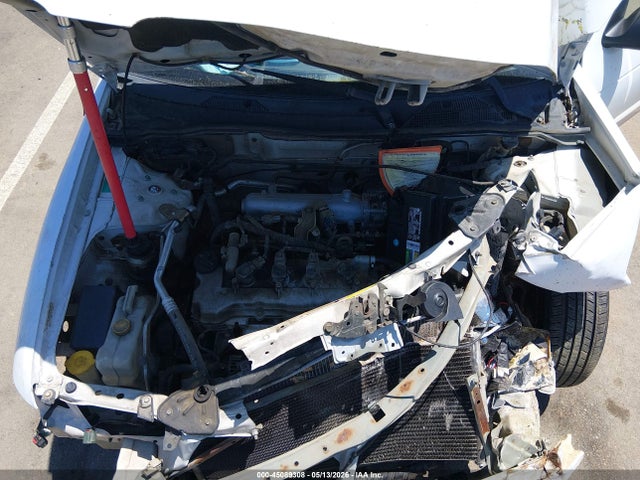 45089308 :رقم المزاد ، 3N1CB51D86L567450 vin ، 2006 Nissan Sentra 1.8 مزاد بيع