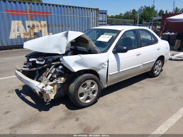 45089308 :رقم المزاد ، 3N1CB51D86L567450 vin ، 2006 Nissan Sentra 1.8 مزاد بيع
