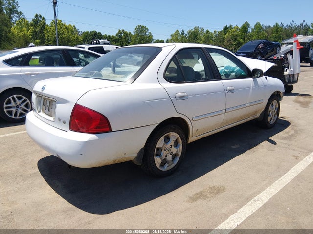 45089308 :رقم المزاد ، 3N1CB51D86L567450 vin ، 2006 Nissan Sentra 1.8 مزاد بيع