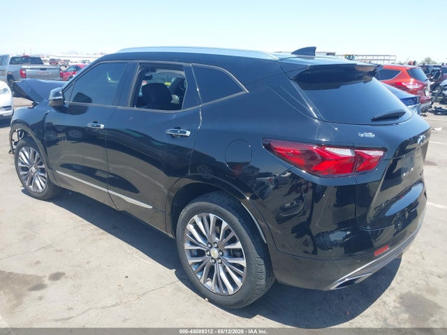 2020 Chevrolet Blazer Awd Premier მანქანა იყიდება აუქციონზე, vin: 3GNKBLRS9LS659353, აუქციონის ნომერი: 45089312