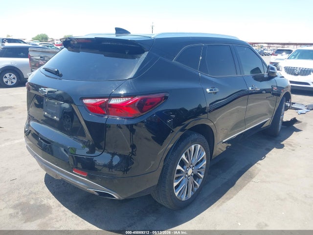 2020 Chevrolet Blazer Awd Premier მანქანა იყიდება აუქციონზე, vin: 3GNKBLRS9LS659353, აუქციონის ნომერი: 45089312
