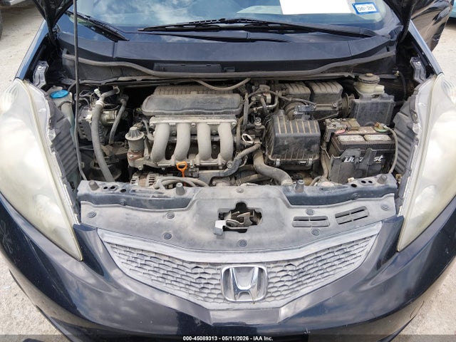 Aukcja sprzedaży 2013 Honda Fit, vin: JHMGE8H36DC073163, numer aukcji: 45089313
