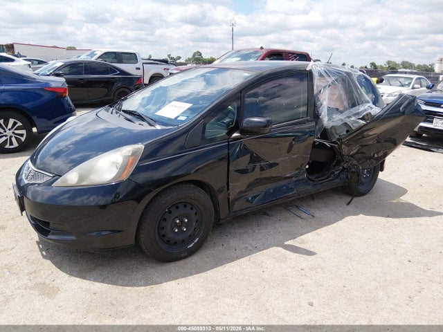 Aukcja sprzedaży 2013 Honda Fit, vin: JHMGE8H36DC073163, numer aukcji: 45089313