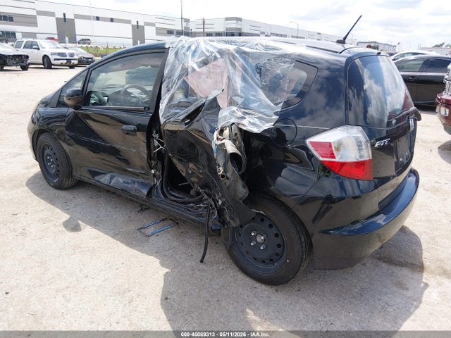 Aukcja sprzedaży 2013 Honda Fit, vin: JHMGE8H36DC073163, numer aukcji: 45089313