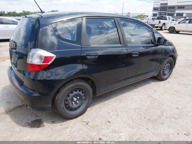 Aukcja sprzedaży 2013 Honda Fit, vin: JHMGE8H36DC073163, numer aukcji: 45089313