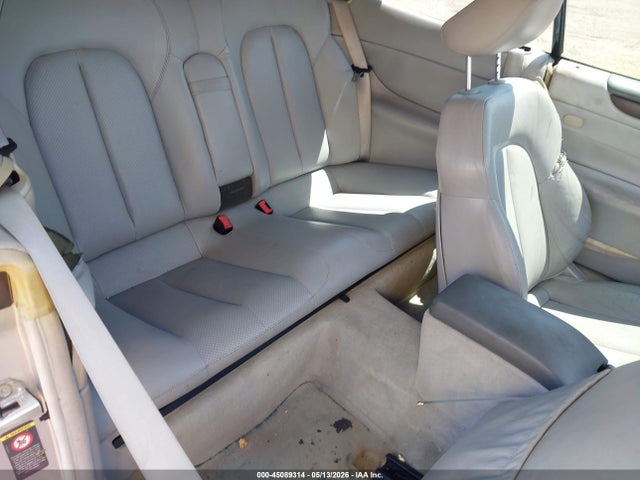 2001 Mercedes-benz Clk 320 მანქანა იყიდება აუქციონზე, vin: WDBLK65G41T064363, აუქციონის ნომერი: 45089314