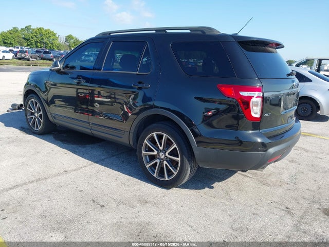 45089317 :رقم المزاد ، 1FM5K7D82FGA12431 vin ، 2015 Ford Explorer Xlt مزاد بيع