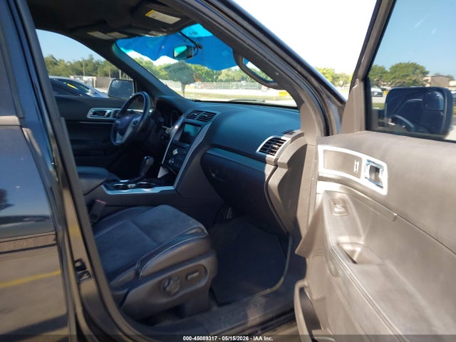 45089317 :رقم المزاد ، 1FM5K7D82FGA12431 vin ، 2015 Ford Explorer Xlt مزاد بيع