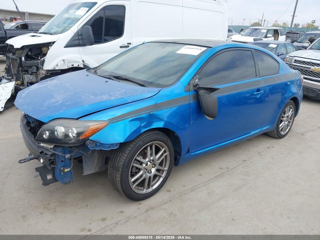 2010 Scion Tc Release Series 6.0 მანქანა იყიდება აუქციონზე, vin: JTKDE3B70A0314837, აუქციონის ნომერი: 45089318