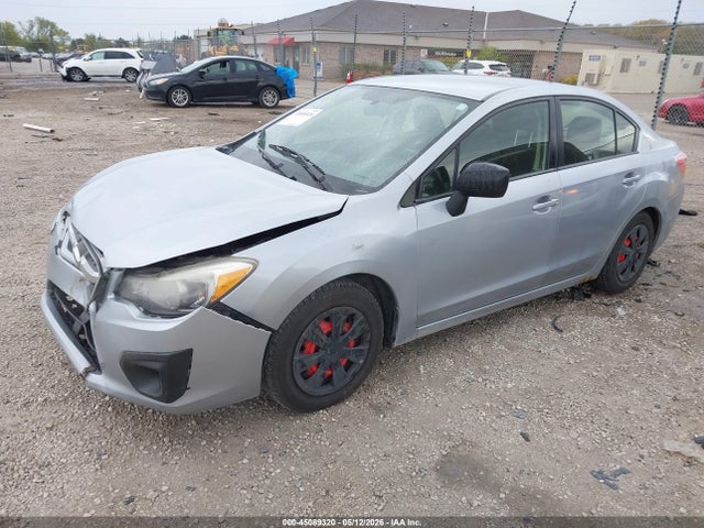 Продажа на аукционе авто 2014 Subaru Impreza 2.0i, vin: JF1GJAA65EG012265, номер лота: 45089320
