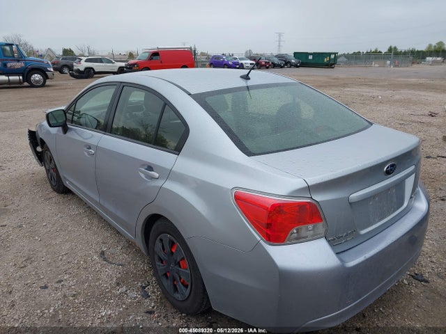 Продажа на аукционе авто 2014 Subaru Impreza 2.0i, vin: JF1GJAA65EG012265, номер лота: 45089320