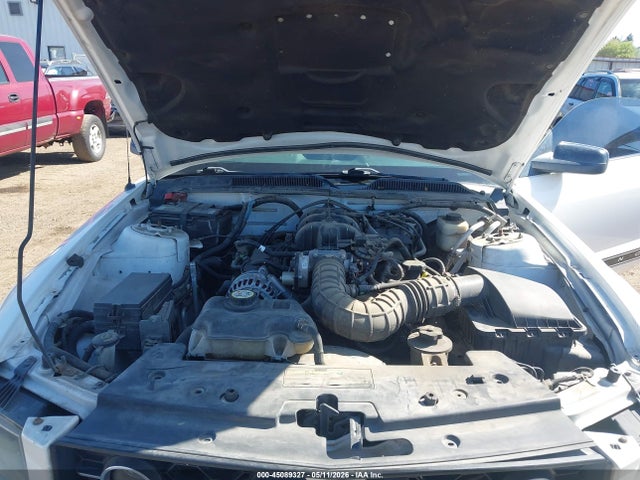 2007 Ford Mustang V6 Deluxe/v6 Premium მანქანა იყიდება აუქციონზე, vin: 1ZVFT80N275263547, აუქციონის ნომერი: 45089327