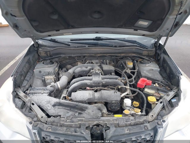 Subaru Forester 2.5i Premium 2014 JF2SJAEC1EH527876 Image 10