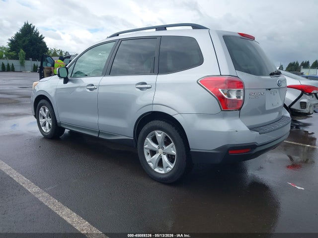 Subaru Forester 2.5i Premium 2014 JF2SJAEC1EH527876 Image 3