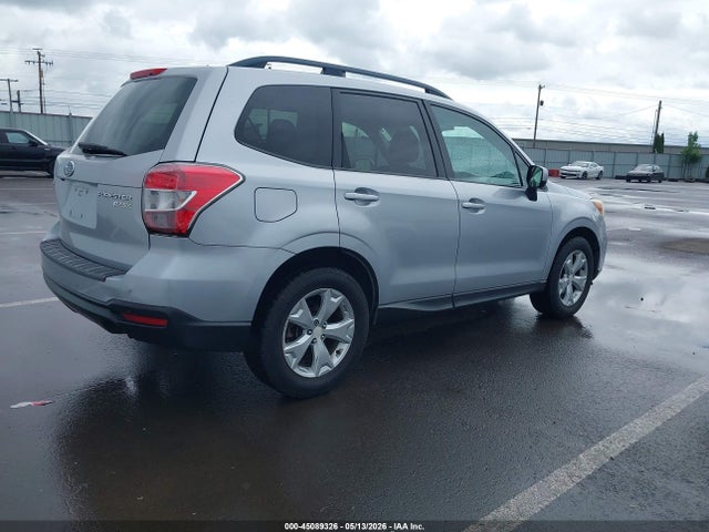Subaru Forester 2.5i Premium 2014 JF2SJAEC1EH527876 Image 4