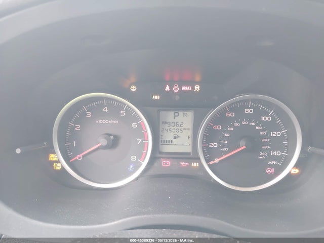Subaru Forester 2.5i Premium 2014 JF2SJAEC1EH527876 Image 7