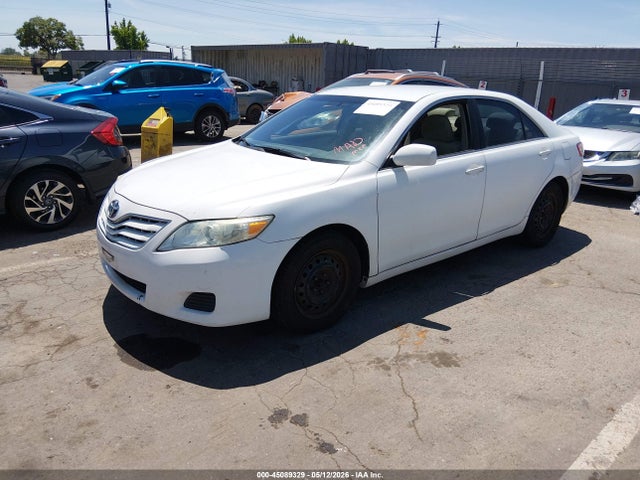 Aukcja sprzedaży 2010 Toyota Camry Le, vin: 4T1BF3EK5AU541327, numer aukcji: 45089329