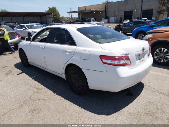 Aukcja sprzedaży 2010 Toyota Camry Le, vin: 4T1BF3EK5AU541327, numer aukcji: 45089329