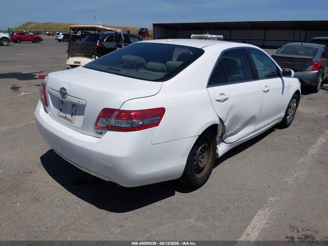 Aukcja sprzedaży 2010 Toyota Camry Le, vin: 4T1BF3EK5AU541327, numer aukcji: 45089329
