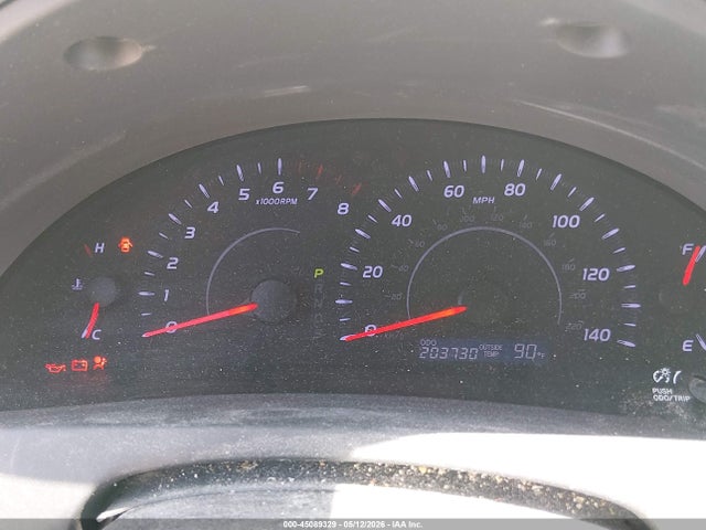 Aukcja sprzedaży 2010 Toyota Camry Le, vin: 4T1BF3EK5AU541327, numer aukcji: 45089329