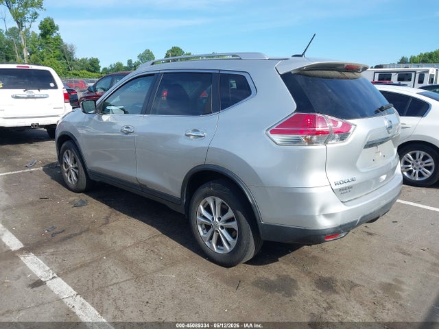 45089334 :رقم المزاد ، KNMAT2MT4FP500237 vin ، 2015 Nissan Rogue Sv مزاد بيع