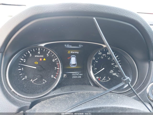 45089334 :رقم المزاد ، KNMAT2MT4FP500237 vin ، 2015 Nissan Rogue Sv مزاد بيع