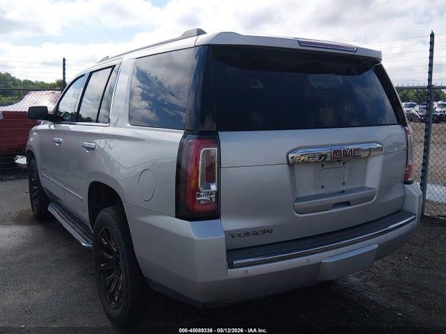 Продажа на аукционе авто 2017 Gmc Yukon Denali, vin: 1GKS1CKJ0HR176992, номер лота: 45089336