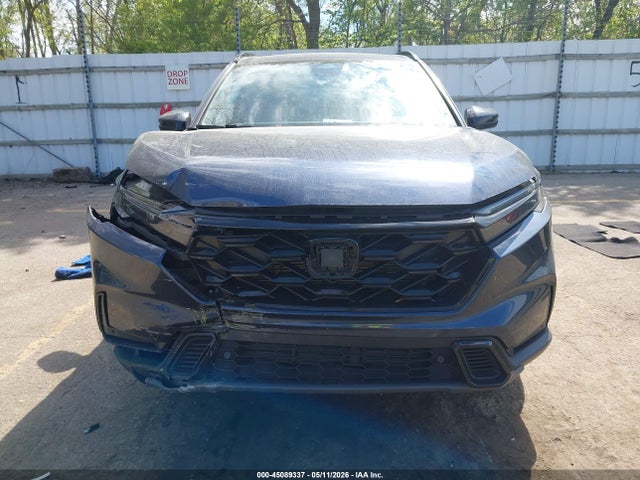 Продаж на аукціоні авто 2025 Honda Cr-v Hybrid Sport-l, vin: 7FARS6H81SE076706, номер лоту: 45089337