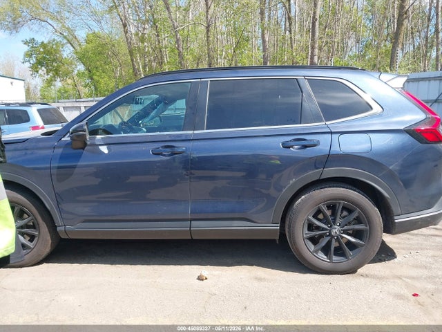 Продаж на аукціоні авто 2025 Honda Cr-v Hybrid Sport-l, vin: 7FARS6H81SE076706, номер лоту: 45089337