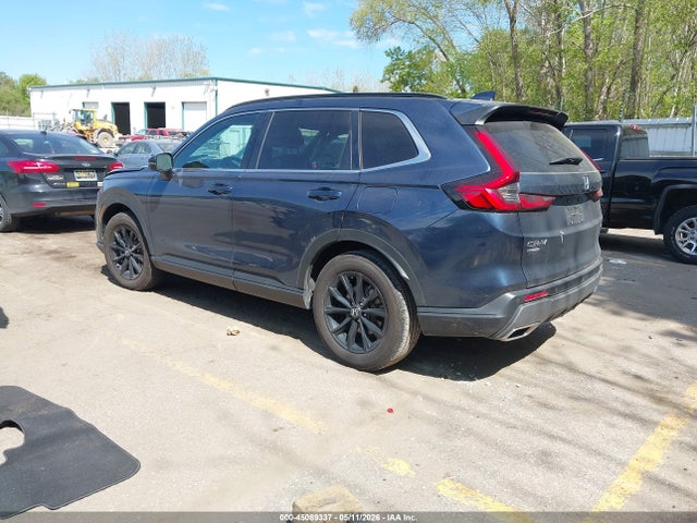 Продаж на аукціоні авто 2025 Honda Cr-v Hybrid Sport-l, vin: 7FARS6H81SE076706, номер лоту: 45089337