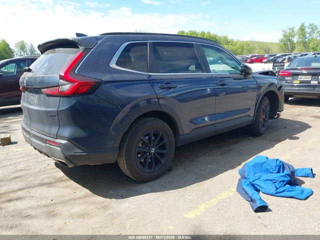 Продаж на аукціоні авто 2025 Honda Cr-v Hybrid Sport-l, vin: 7FARS6H81SE076706, номер лоту: 45089337