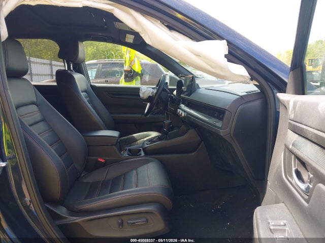 Продаж на аукціоні авто 2025 Honda Cr-v Hybrid Sport-l, vin: 7FARS6H81SE076706, номер лоту: 45089337