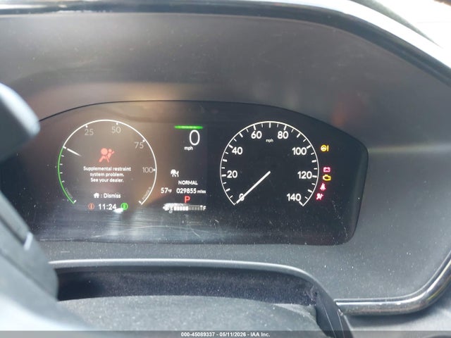 Продаж на аукціоні авто 2025 Honda Cr-v Hybrid Sport-l, vin: 7FARS6H81SE076706, номер лоту: 45089337