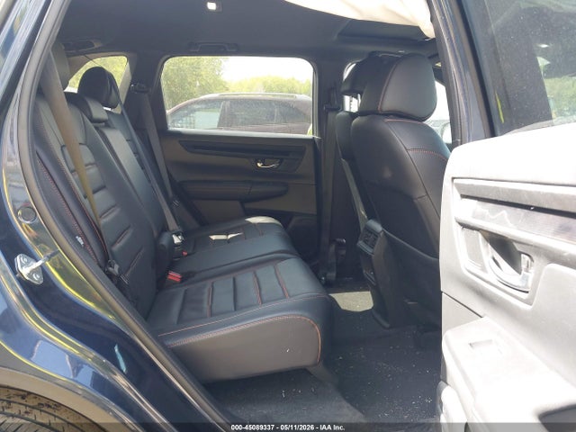 Продаж на аукціоні авто 2025 Honda Cr-v Hybrid Sport-l, vin: 7FARS6H81SE076706, номер лоту: 45089337
