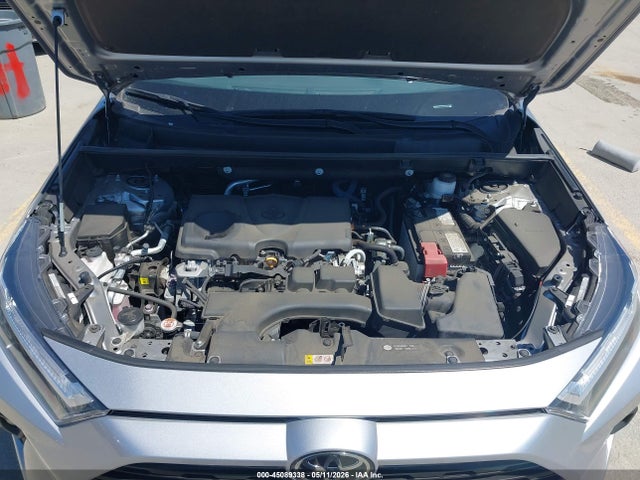 45089338 :رقم المزاد ، 2T3C1RFV4PC221609 vin ، 2023 Toyota Rav4 Xle Premium مزاد بيع