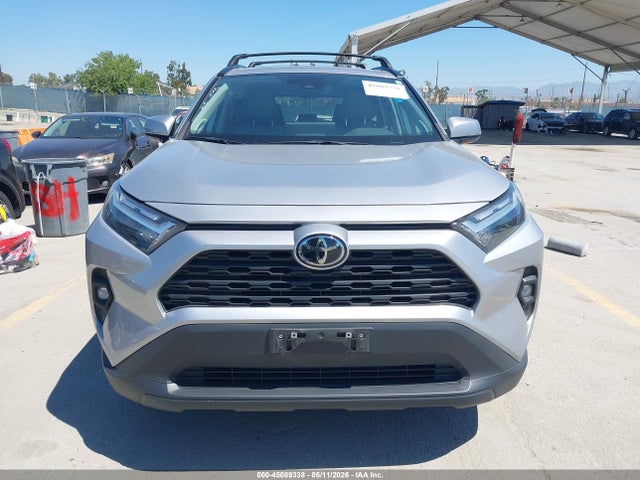 45089338 :رقم المزاد ، 2T3C1RFV4PC221609 vin ، 2023 Toyota Rav4 Xle Premium مزاد بيع
